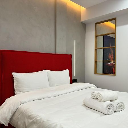 Redkaravan Suite Thessaloníki Exteriör bild