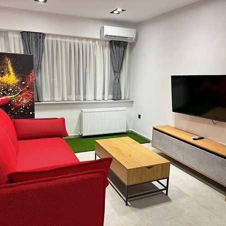 Redkaravan Suite Thessaloníki Exteriör bild