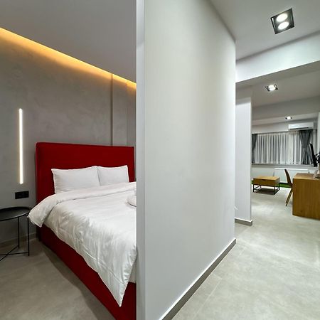 Redkaravan Suite Thessaloníki Exteriör bild