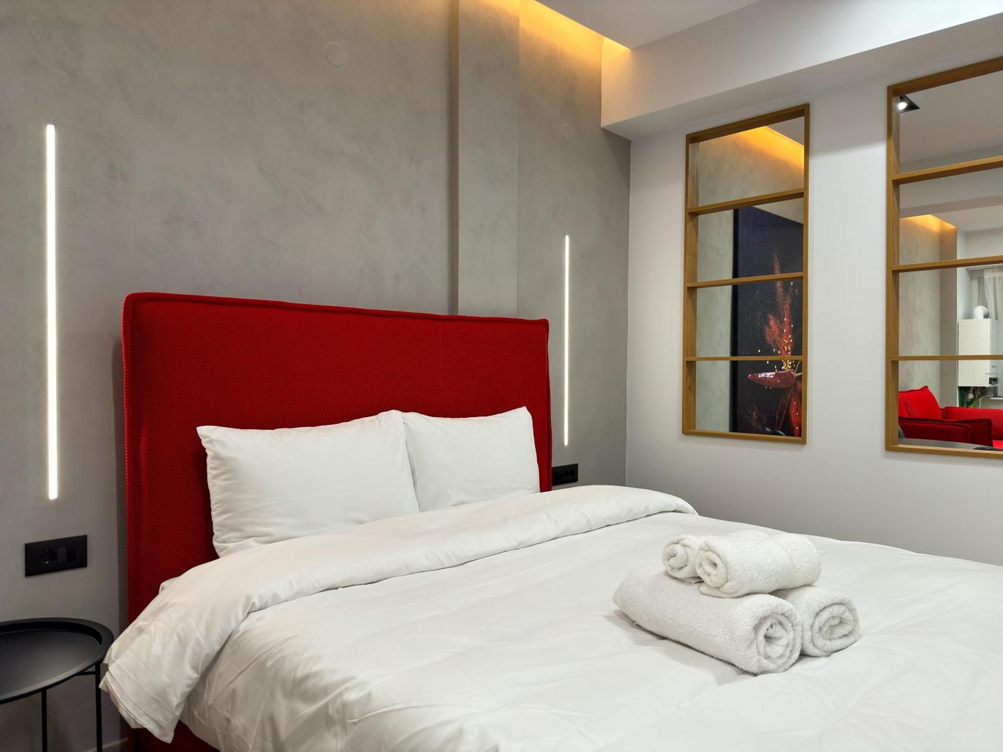 Redkaravan Suite Thessaloníki Exteriör bild