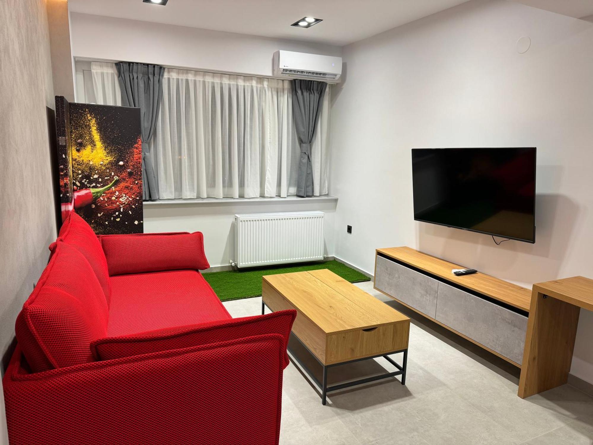 Redkaravan Suite Thessaloníki Exteriör bild