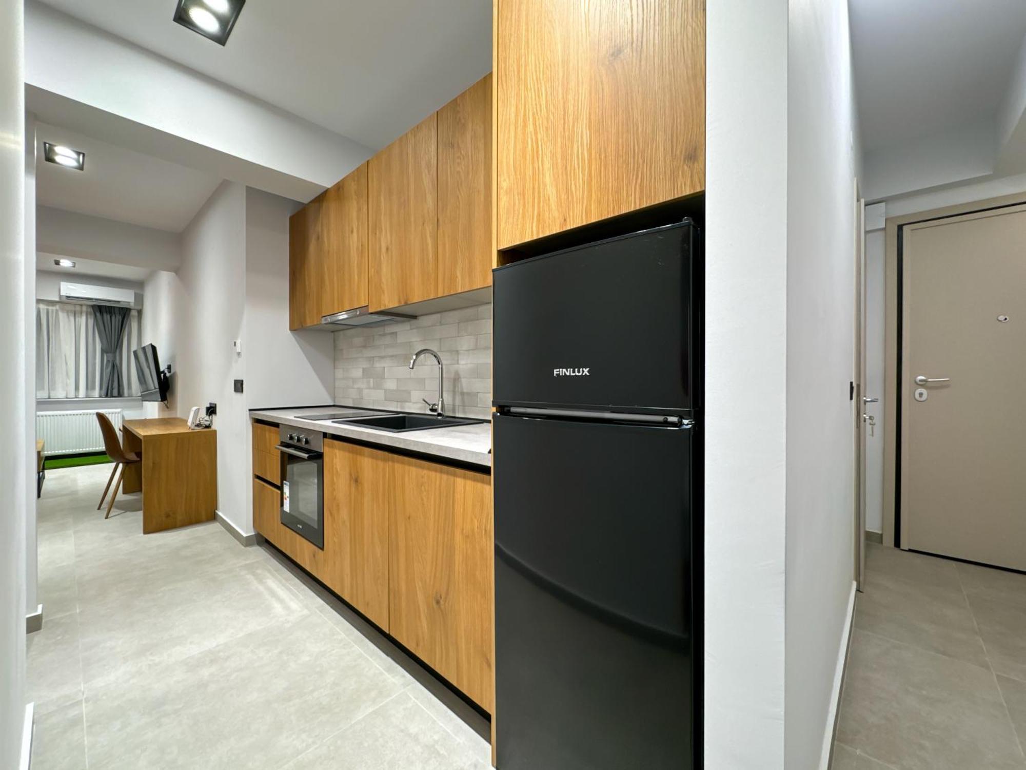 Redkaravan Suite Thessaloníki Exteriör bild