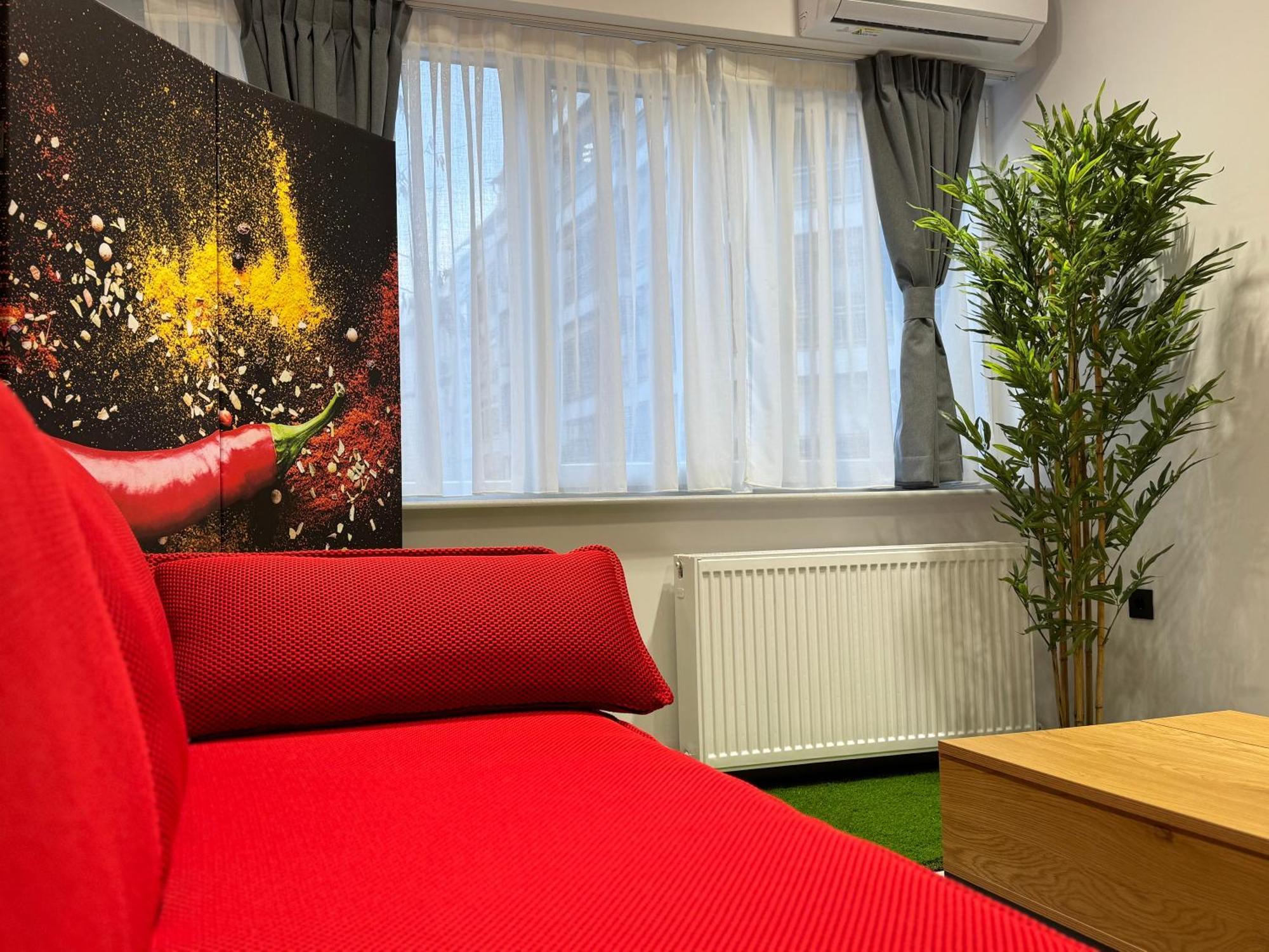 Redkaravan Suite Thessaloníki Exteriör bild