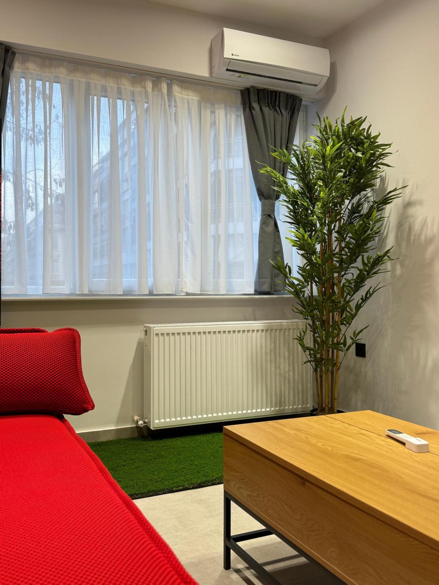 Redkaravan Suite Thessaloníki Exteriör bild