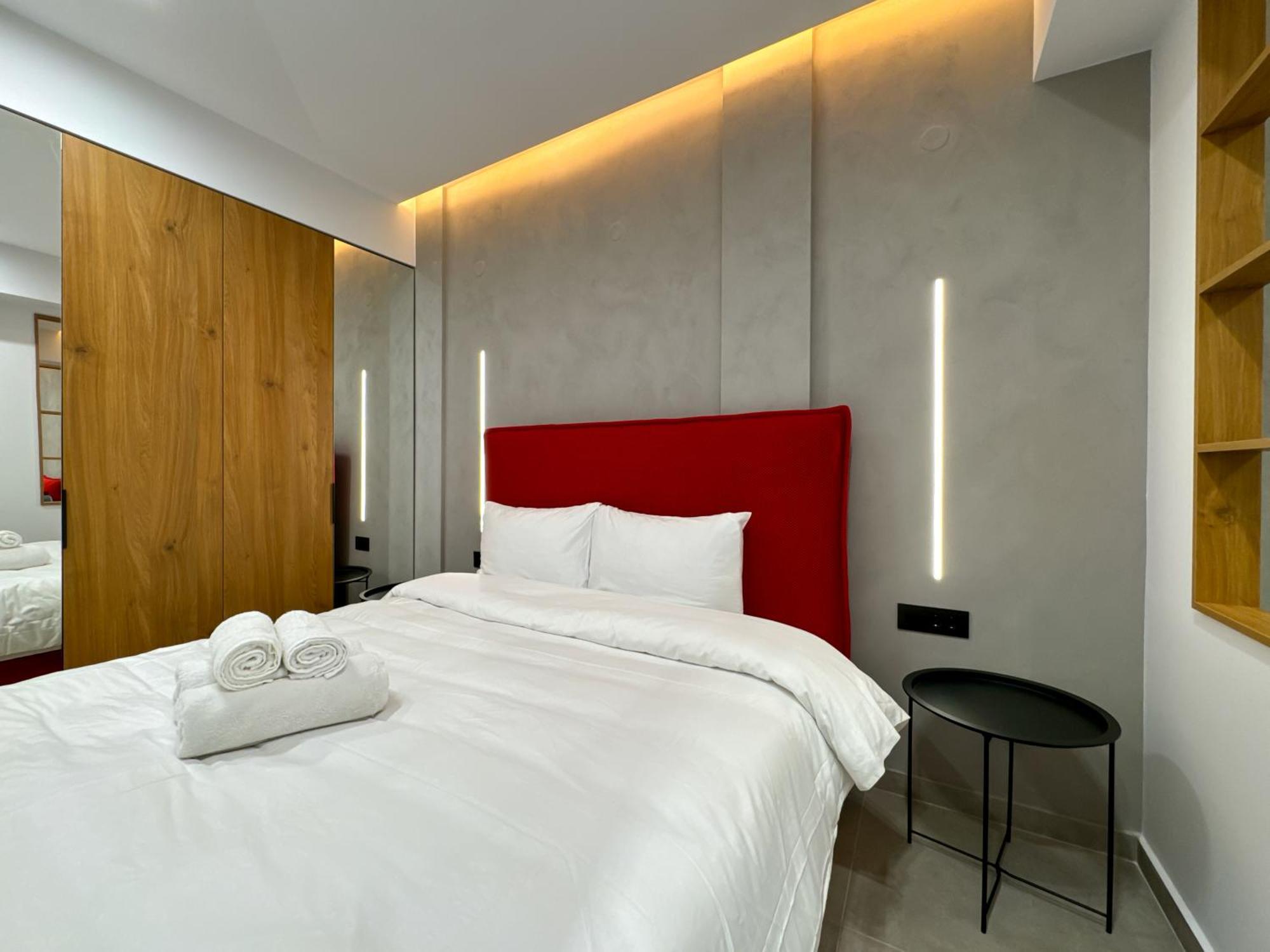 Redkaravan Suite Thessaloníki Exteriör bild