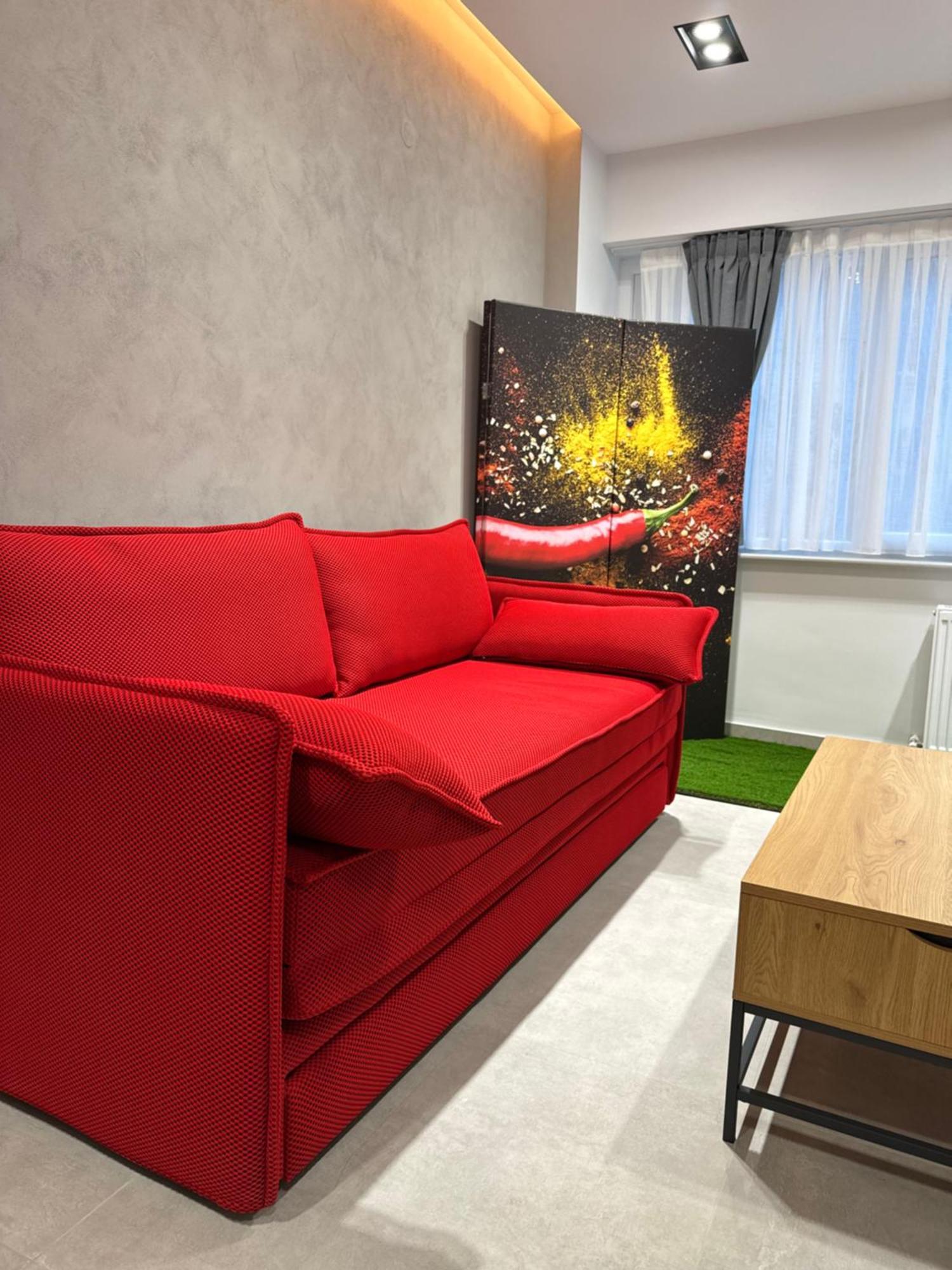 Redkaravan Suite Thessaloníki Exteriör bild
